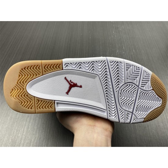 Air Jordan 4 Retro GS 