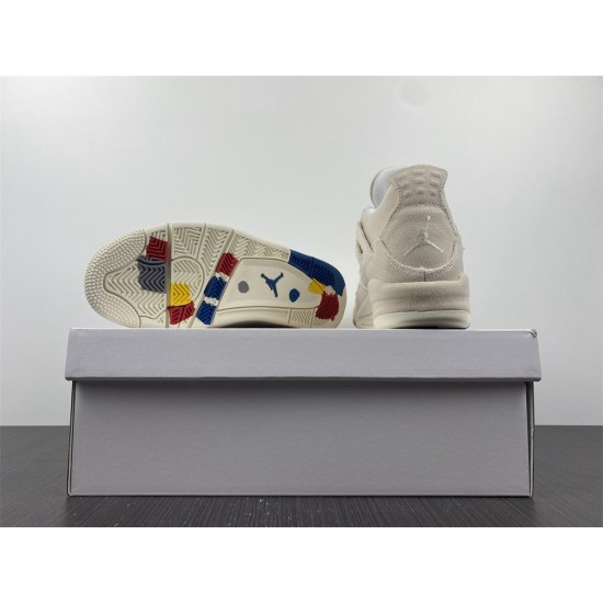 Jordan 4 Retro Blank Canvas (Women