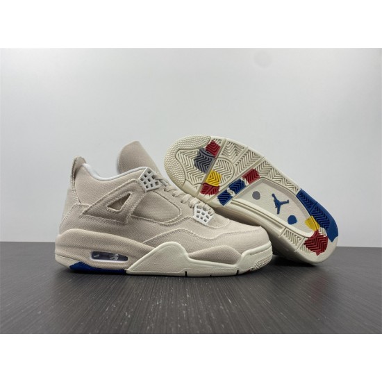 Jordan 4 Retro Blank Canvas (Women