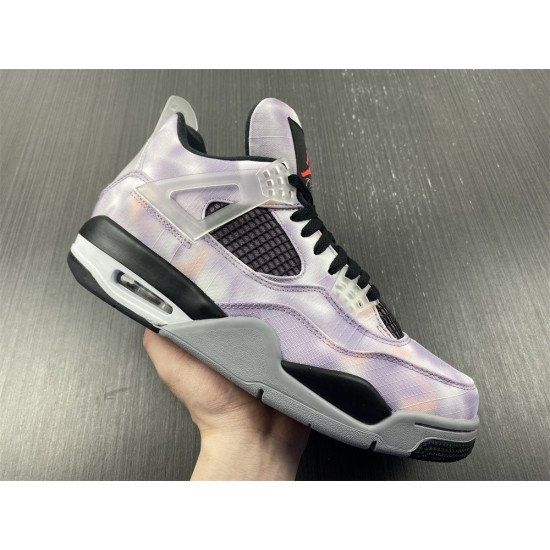 Jordan 4 Retro Zen Master Men