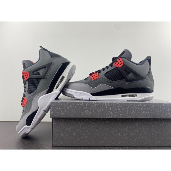 Jordan 4 Retro Infrared Men