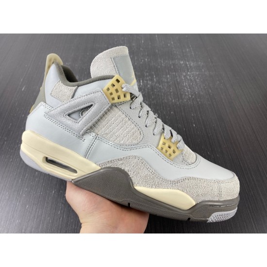 Jordan 4 Retro SE Craft Photon Dust Men
