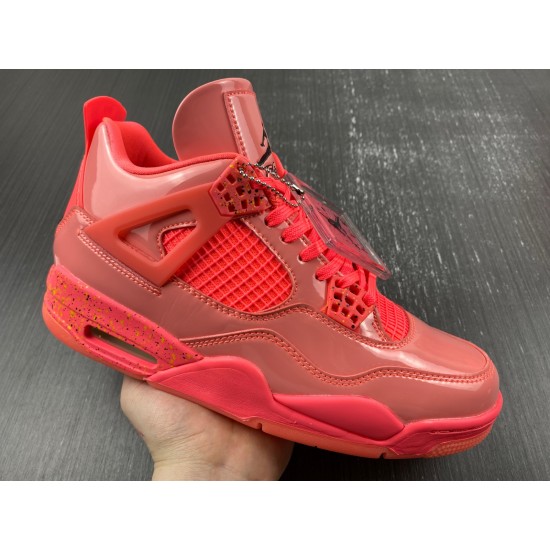 Jordan 4 Retro Hot Punch (Women