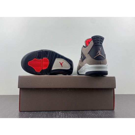 Jordan 4 Retro Taupe Haze Men