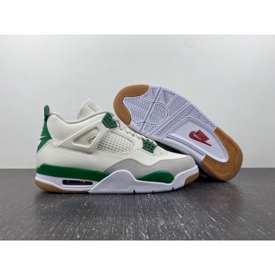 Jordan 4 Retro SB Pine Green Men