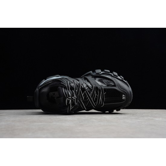 Ba1en*iaga Track Sneakers LED