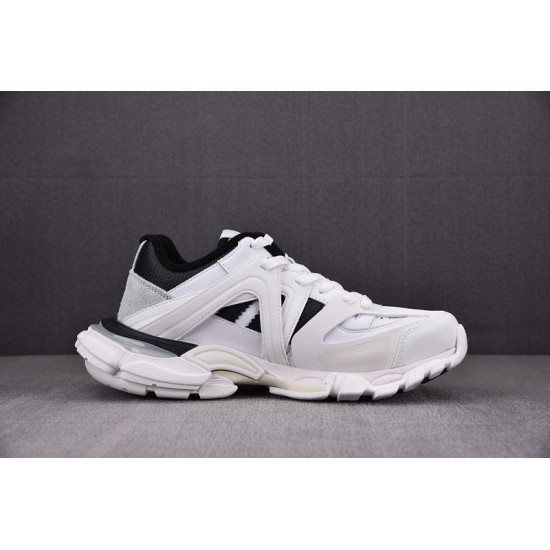 Ba1en*iaga Track Sneakers