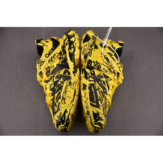 Ba1en*iaga Track Sneakers