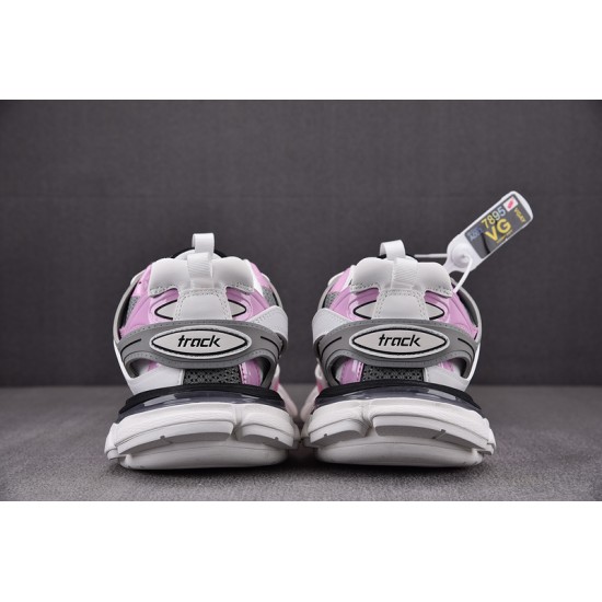 Ba1en*iaga Track Sneakers