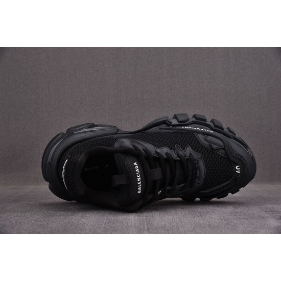 Ba1en*iaga Track Sneakers