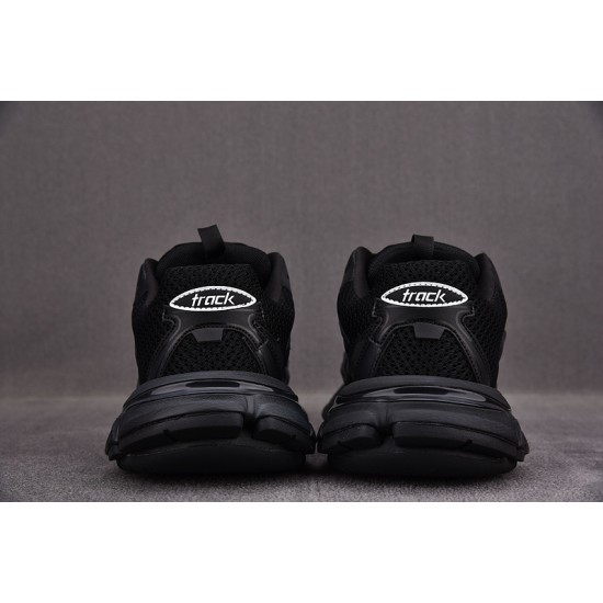 Ba1en*iaga Track Sneakers