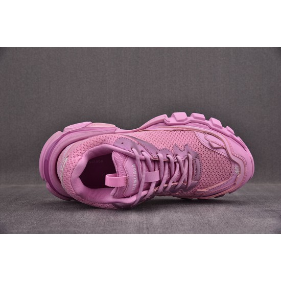 Ba1en*iaga Track Sneakers