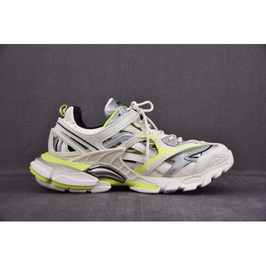 Ba1en*iaga Track Sneakers