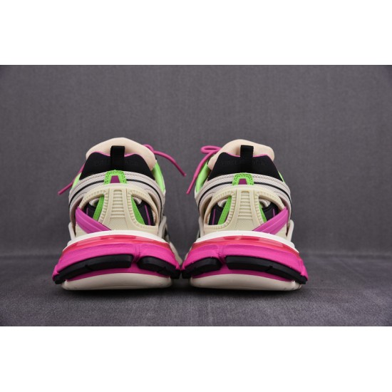 Ba1en*iaga Track Sneakers