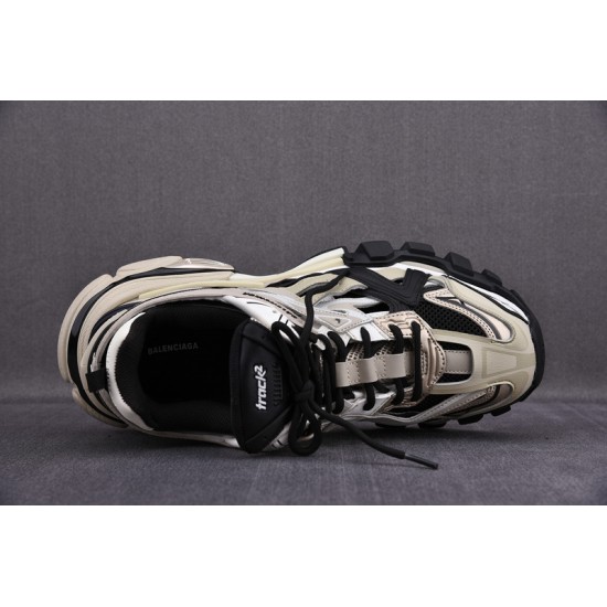 Ba1en*iaga Track Sneakers