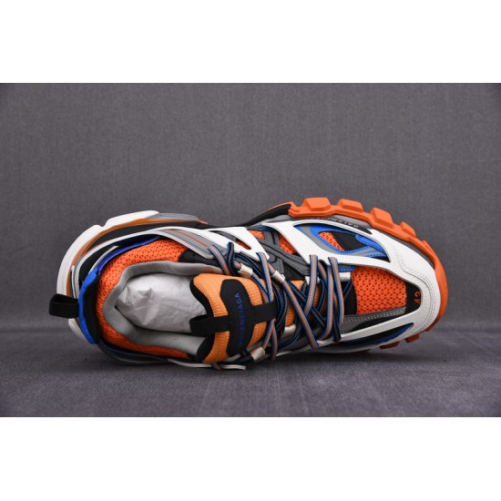 Ba1en*iaga Track Sneakers