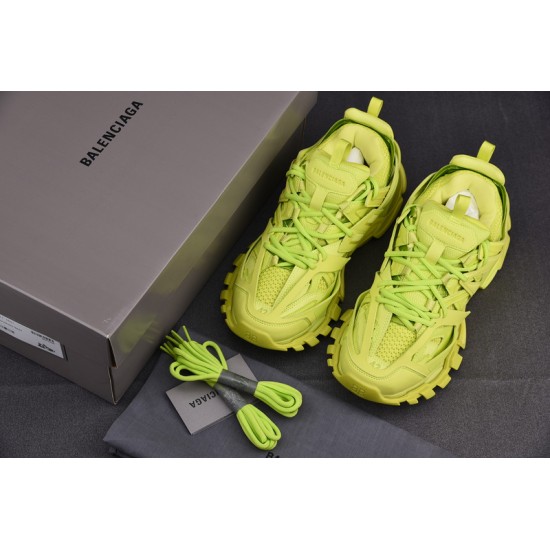 Ba1en*iaga Track Sneakers