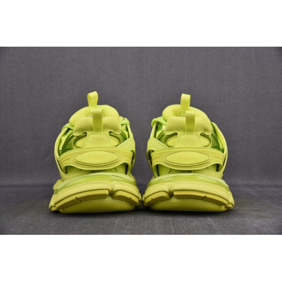 Ba1en*iaga Track Sneakers