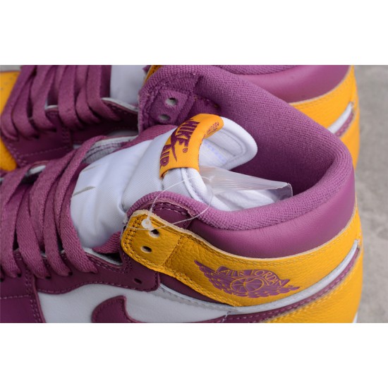 Jordan 1 Retro High OG Brotherhood Men