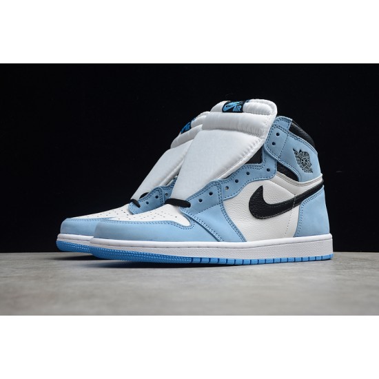 Jordan 1 Retro High OG University Blue Men