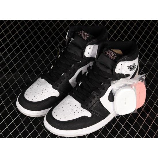 Jordan 1 Retro High OG Bleached Coral Men