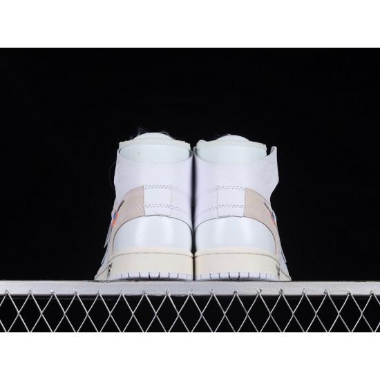 Jordan 1 Retro High Off-White White Men