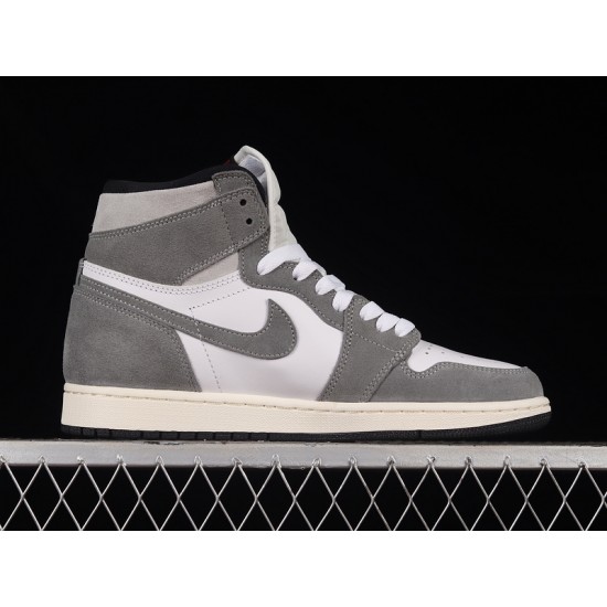 Jordan 1 Retro High OG Washed Black Men