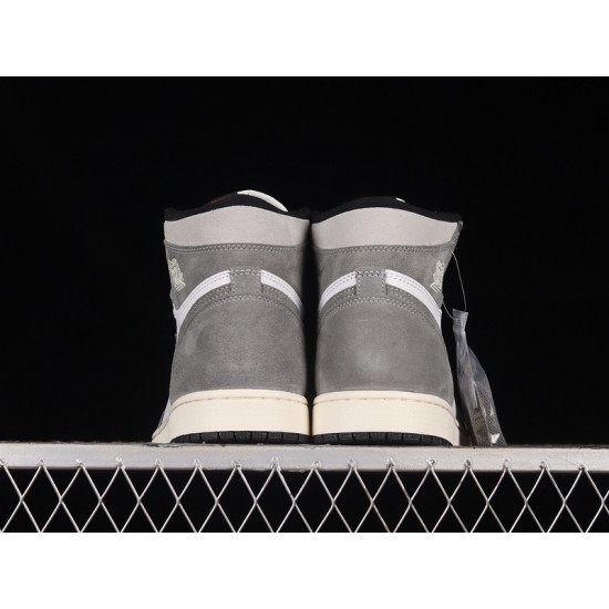 Jordan 1 Retro High OG Washed Black Men