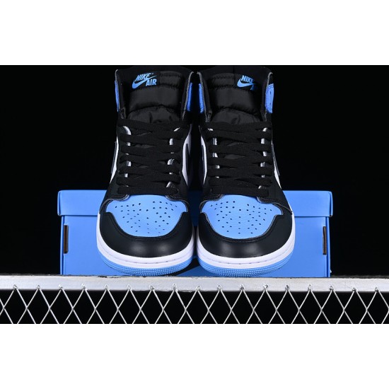 Jordan 1 Retro High OG UNC Toe Men