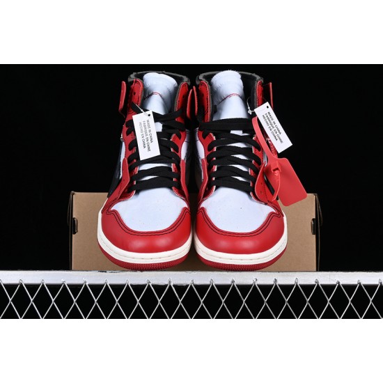 Jordan 1 Retro High Off-White Chicago Men