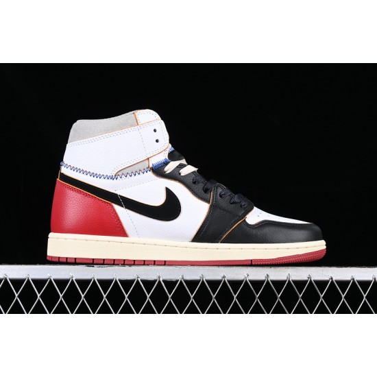 Jordan 1 Retro High Union Los Angeles Black Toe Men