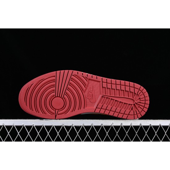 Jordan 1 Retro High Union Los Angeles Black Toe Men