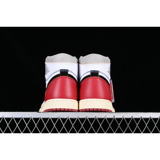 Jordan 1 Retro High Union Los Angeles Black Toe Men