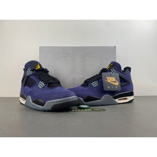 Air Jordan 4 Retro “Imperial Purple” FV5029-500