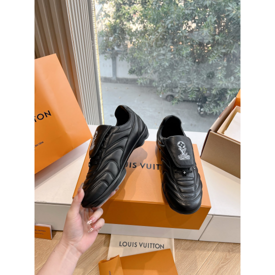 L0uis V*1t*on Sneaker LL051