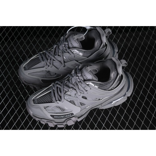 Ba1en*iaga Track Sneakers BT018