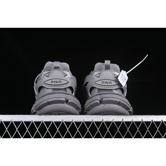 Ba1en*iaga Track Sneakers BT018