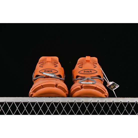 Ba1en*iaga Track Sneakers BT016