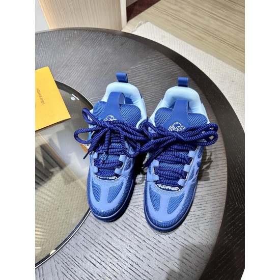 L0uis V*1t*on Sneaker - LL026