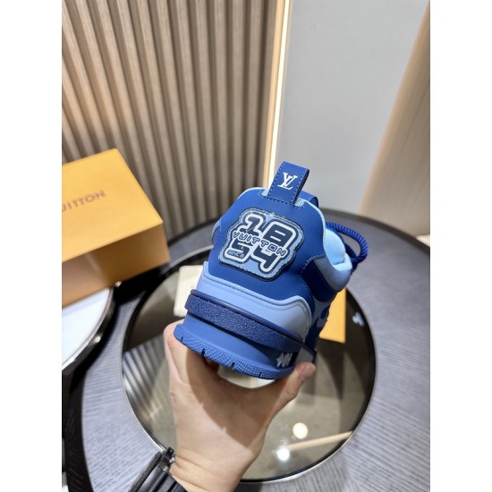 L0uis V*1t*on Sneaker - LL026