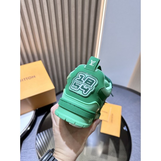 L0uis V*1t*on Sneaker - LL027