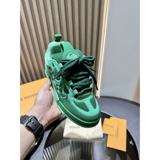 L0uis V*1t*on Sneaker - LL027