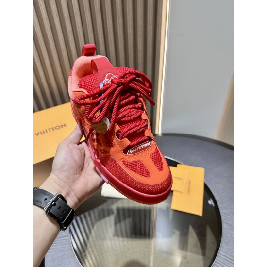 L0uis V*1t*on Sneaker - LL037