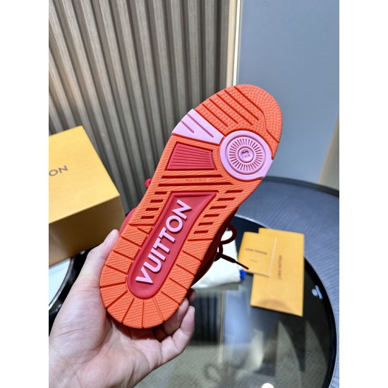 L0uis V*1t*on Sneaker - LL037