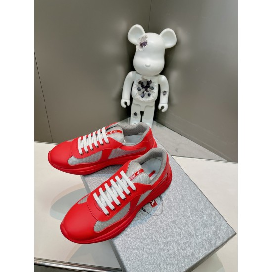 PRAD@ SNEAKERS PA047