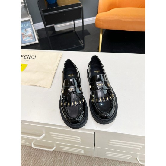 Fend1 Loafers FFL001