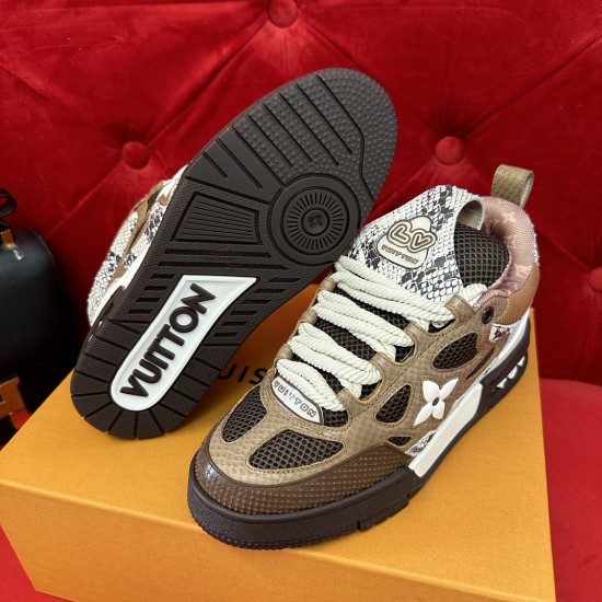 L-CROSSKICK-V SNEAKERS