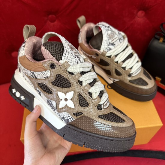 L-CROSSKICK-V SNEAKERS