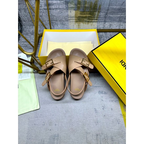 F**di Sandals FD013
