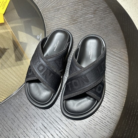 L-CROSSKICK-V SLIDES LLL033